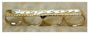 Silver,10k,14k,18kgold name plates,pendants,pins,tie bar,id bracelet, rings